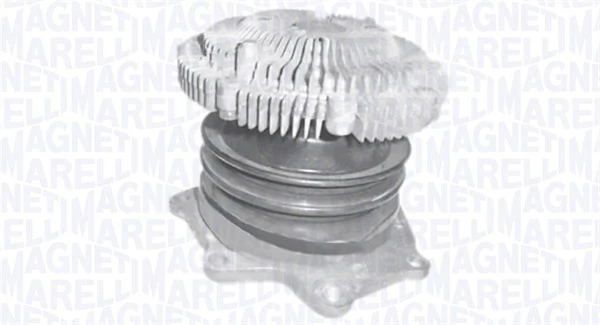 Water Pump, engine cooling